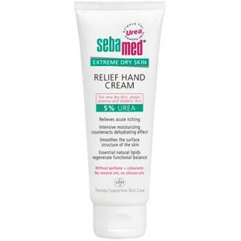 Urea Relief Hand Cream - Upokojujúci krém na ruky s 5% ureou